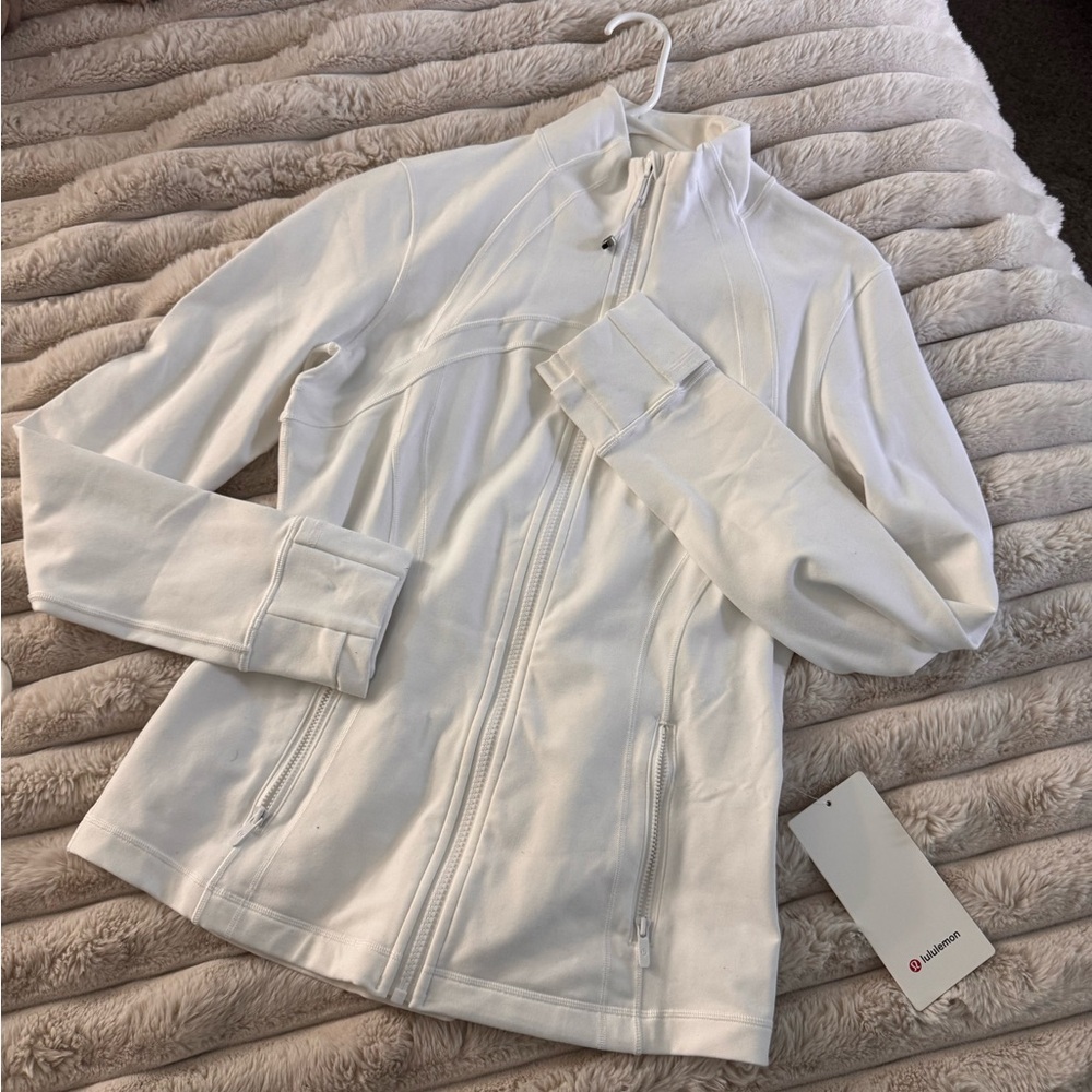 lululemon athletica White Women's Jacket